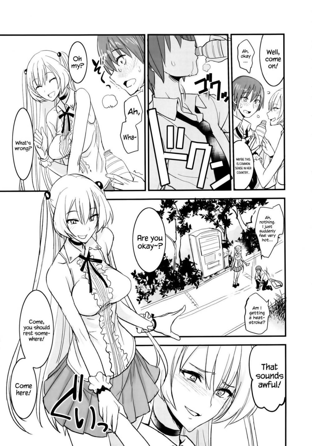 Hentai Manga Comic-PHEROMOMANIA-Chapter 2-13